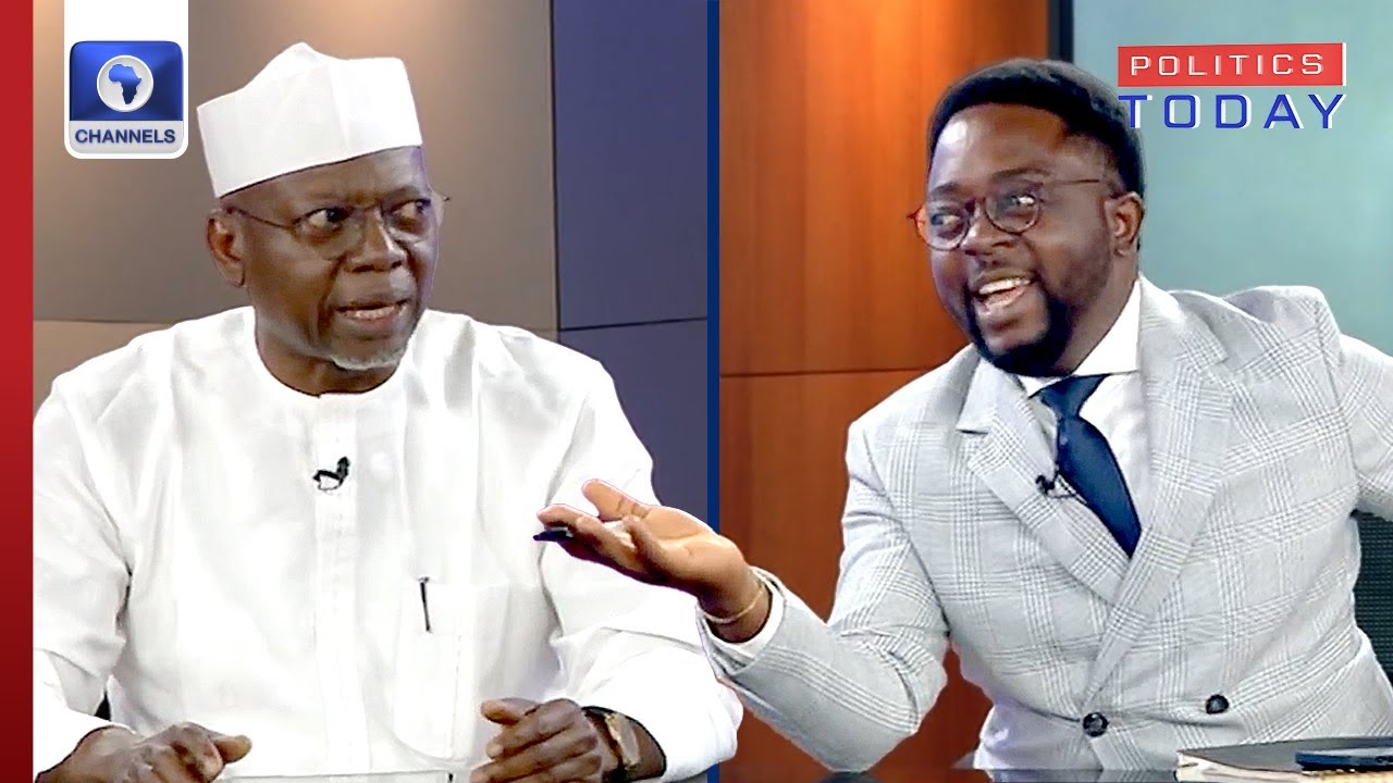 'Why We Summoned Tinubu's Economic Team', Sen Sani Speaks On NNPCL, Subsidy + More | Politics Today