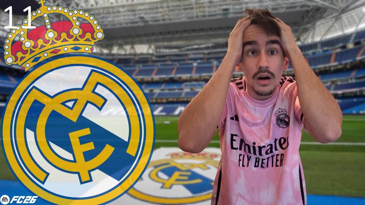 FC 26 - Carrière Manager - Encore un blessé ! #11