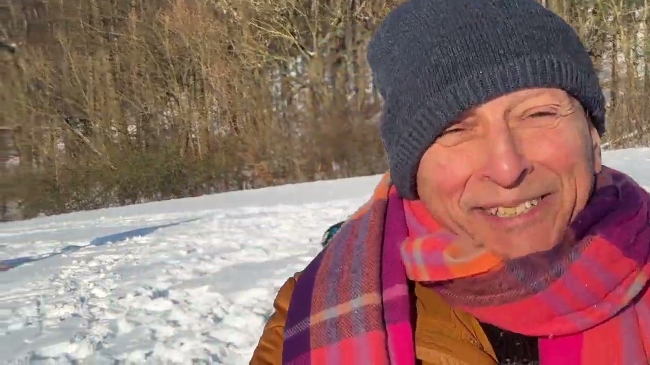 Die schöne Seite eines Schneesturm 11.01.26