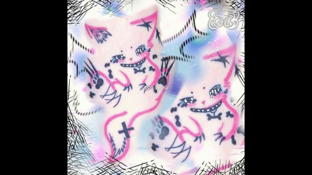 *free* bladee 333 + ecco2k + whitearmor type beat 