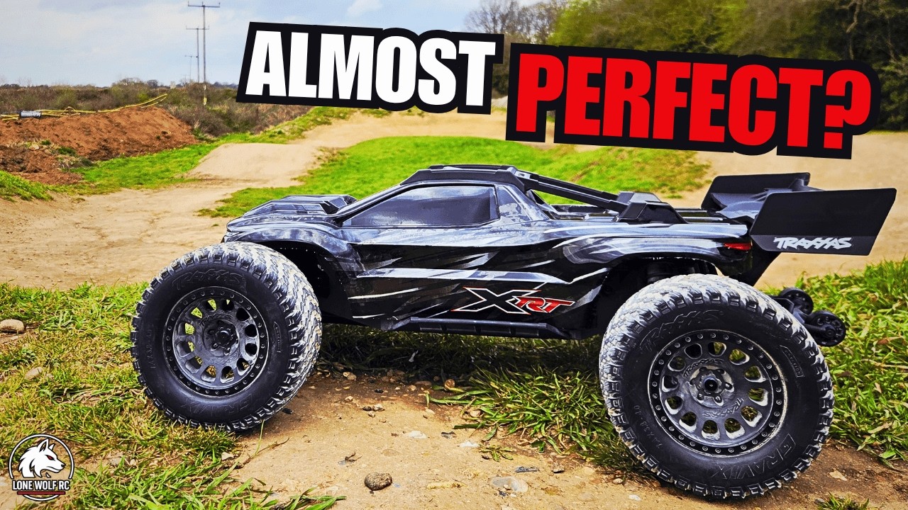 Я поторопился с выводами об этом грузовике&hellip; Traxxas XRT