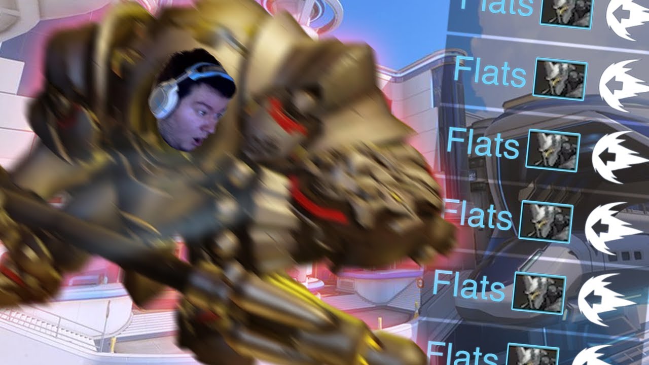 So many charges they call me the Battering Ram (Flats Highlights of the Week #5)