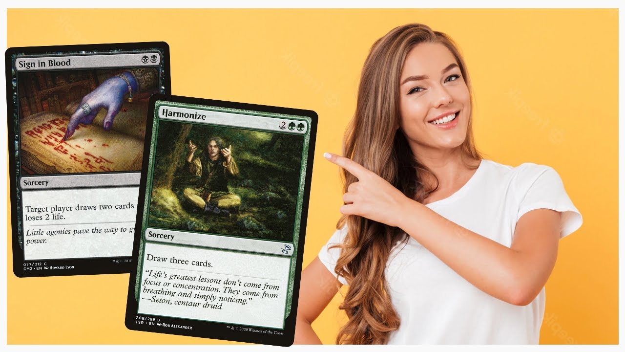 Why MAGIC PROS love CARD DRAW