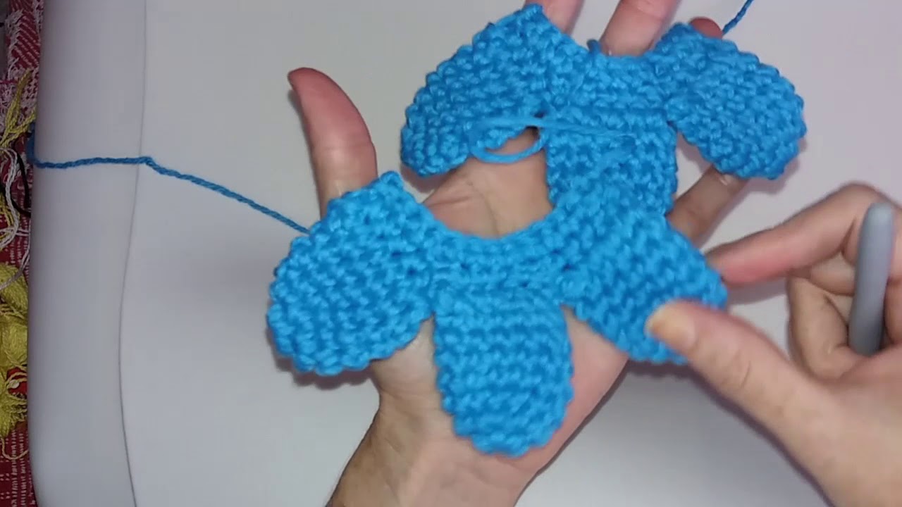 Tutorial Rabo, Asas, Topete, Olhos e Pintas da Galinha Pintadinha