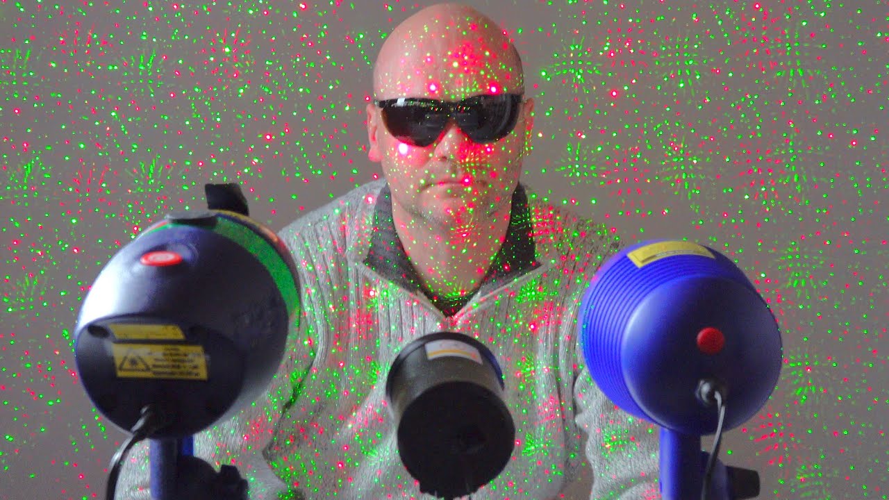 DECORATION LASERS | Stronger than you think...