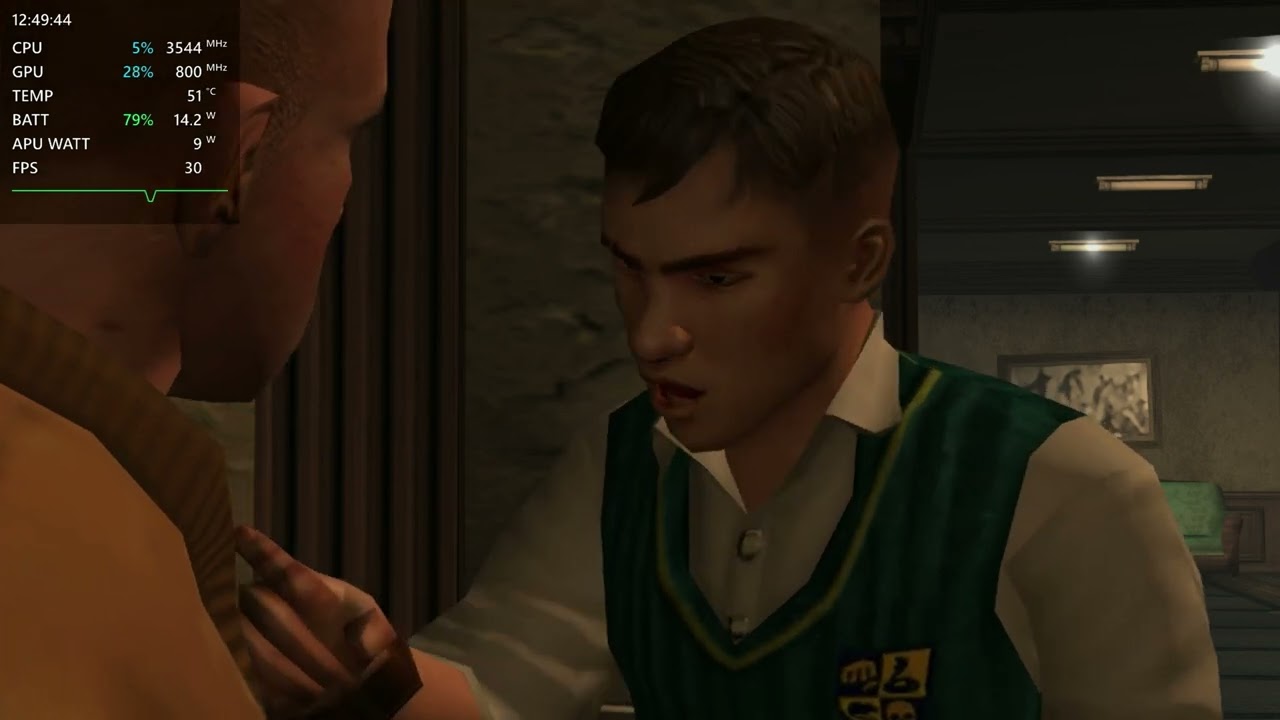 Asus ROG Ally Bully Scholarship Edition