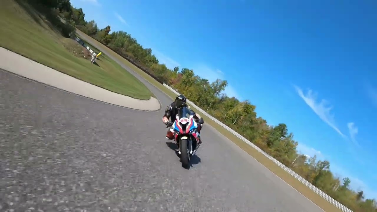 ⁠TrackDay Calabogie 21/09/2024 with #Pro6Cycle