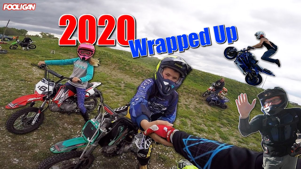 Big Wrecks, Fails, and Meetups (2020 Best Moments)