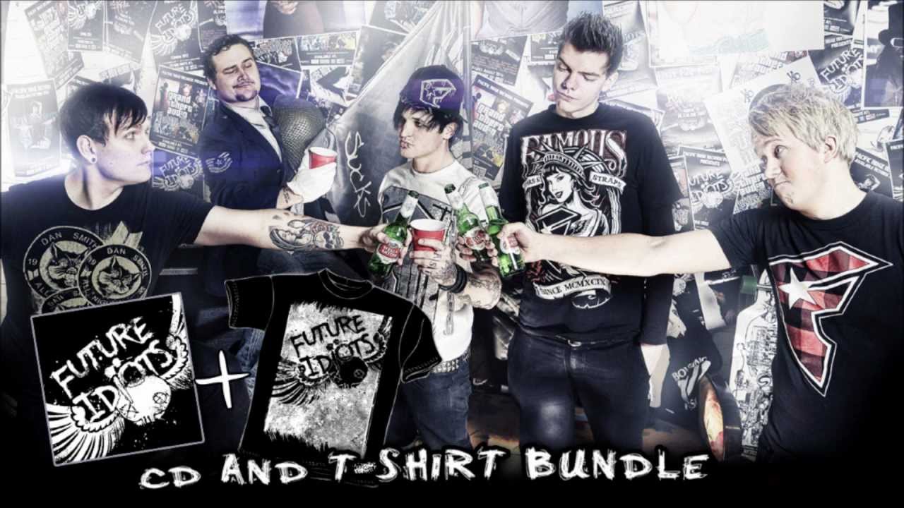 Future Idiots - I Still Got Porn (with lyrics)