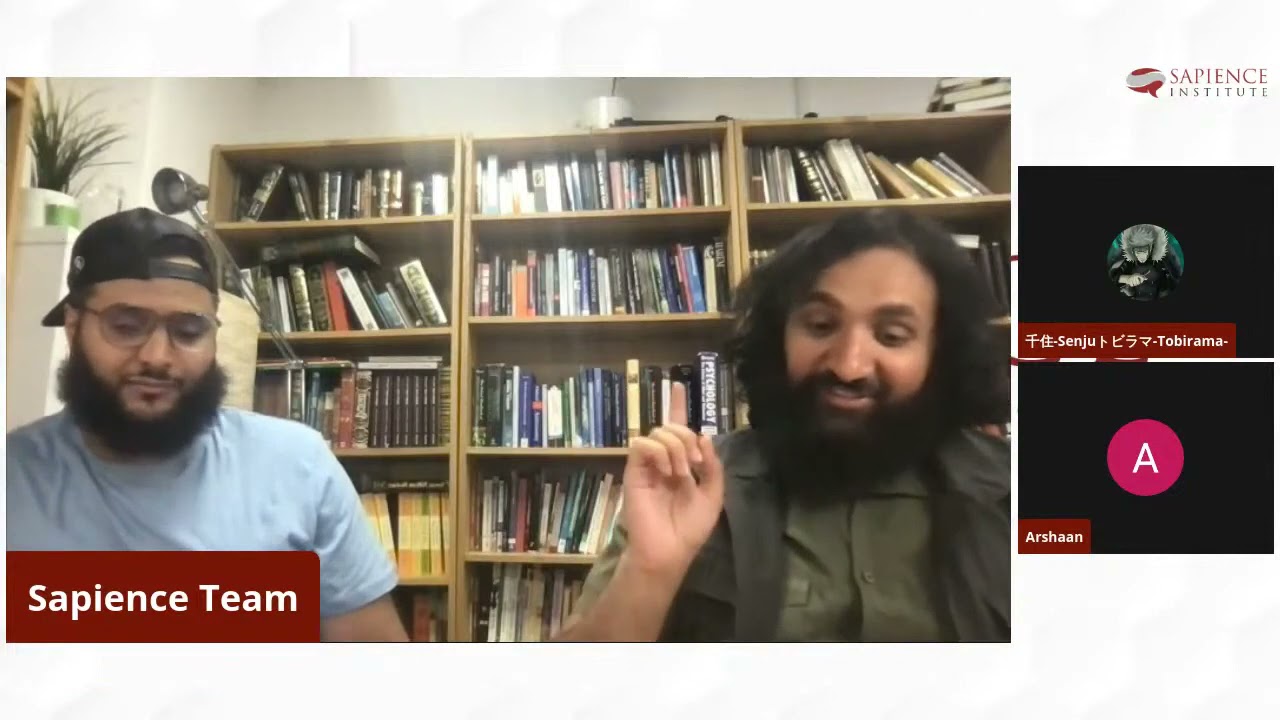 Disproving Pantheism | Mohammed Hijab & Subboor Ahmad