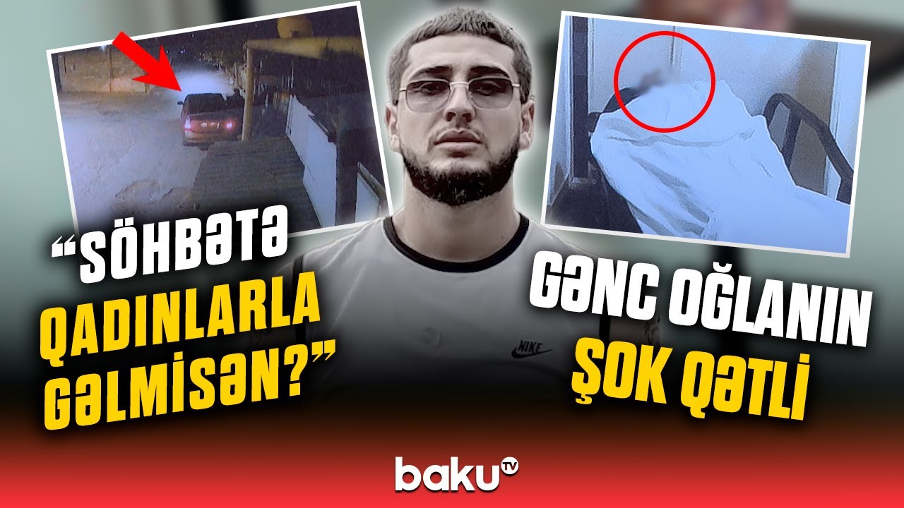 Arvadı və bacısını çağırdı ki... | 
