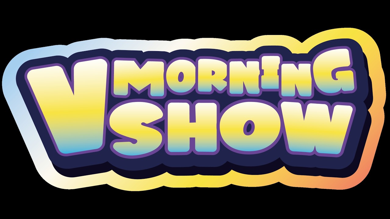 V MORNING SHOW WITH CHRIS PUTRA