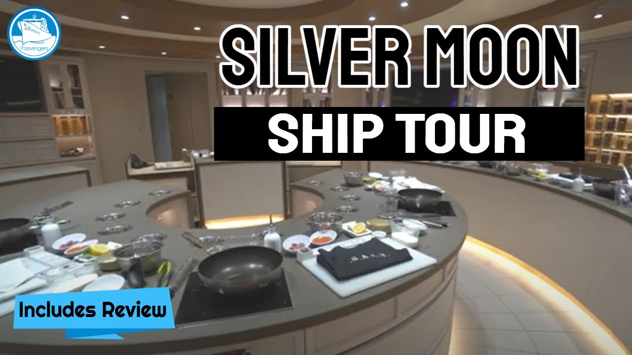 Silver Moon - Tour and Review