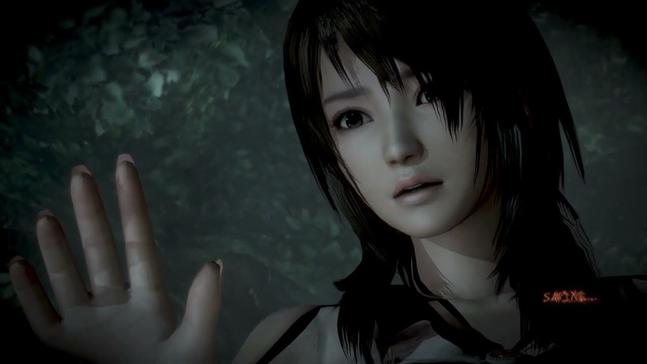 FATAL FRAME  Maiden of Black Water Remaster - Fuyuhi Himino Boss Fight