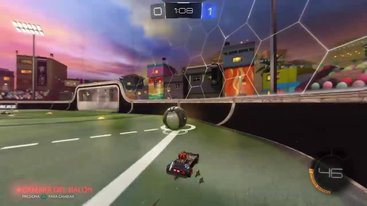 ROCKET DE NOOBS