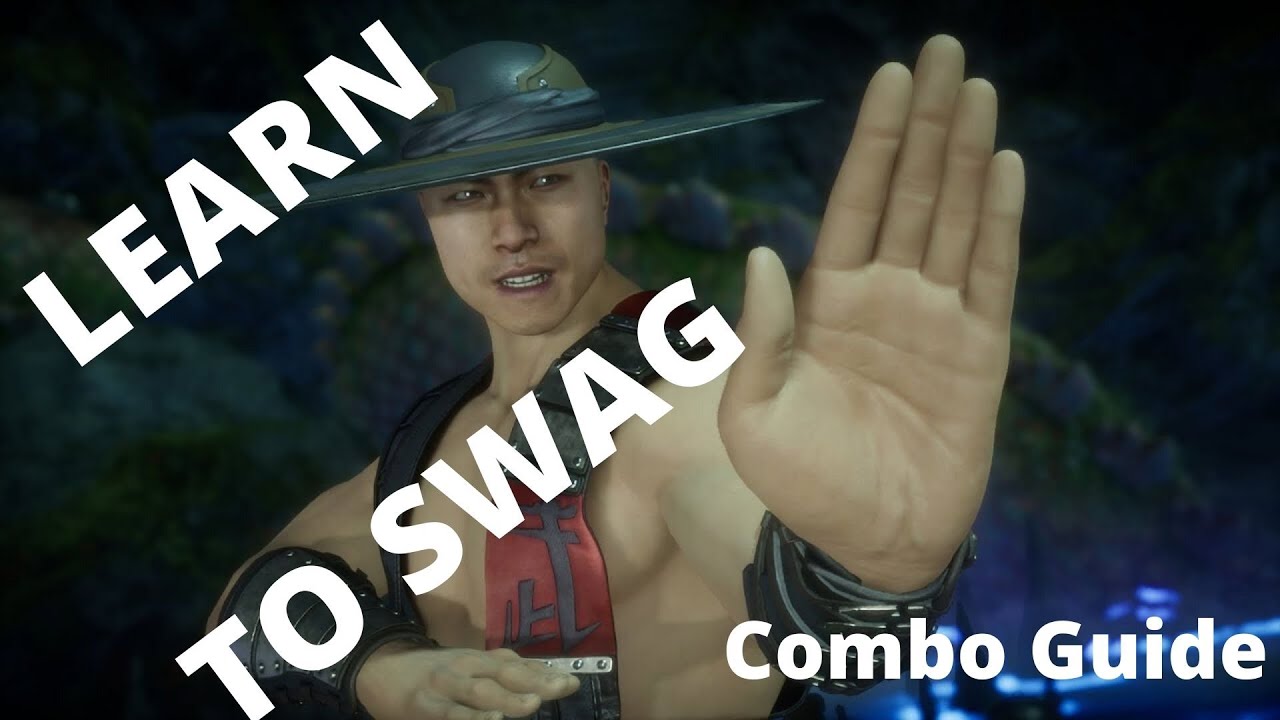 Kung Lao Dive Kick Combo Tutorial