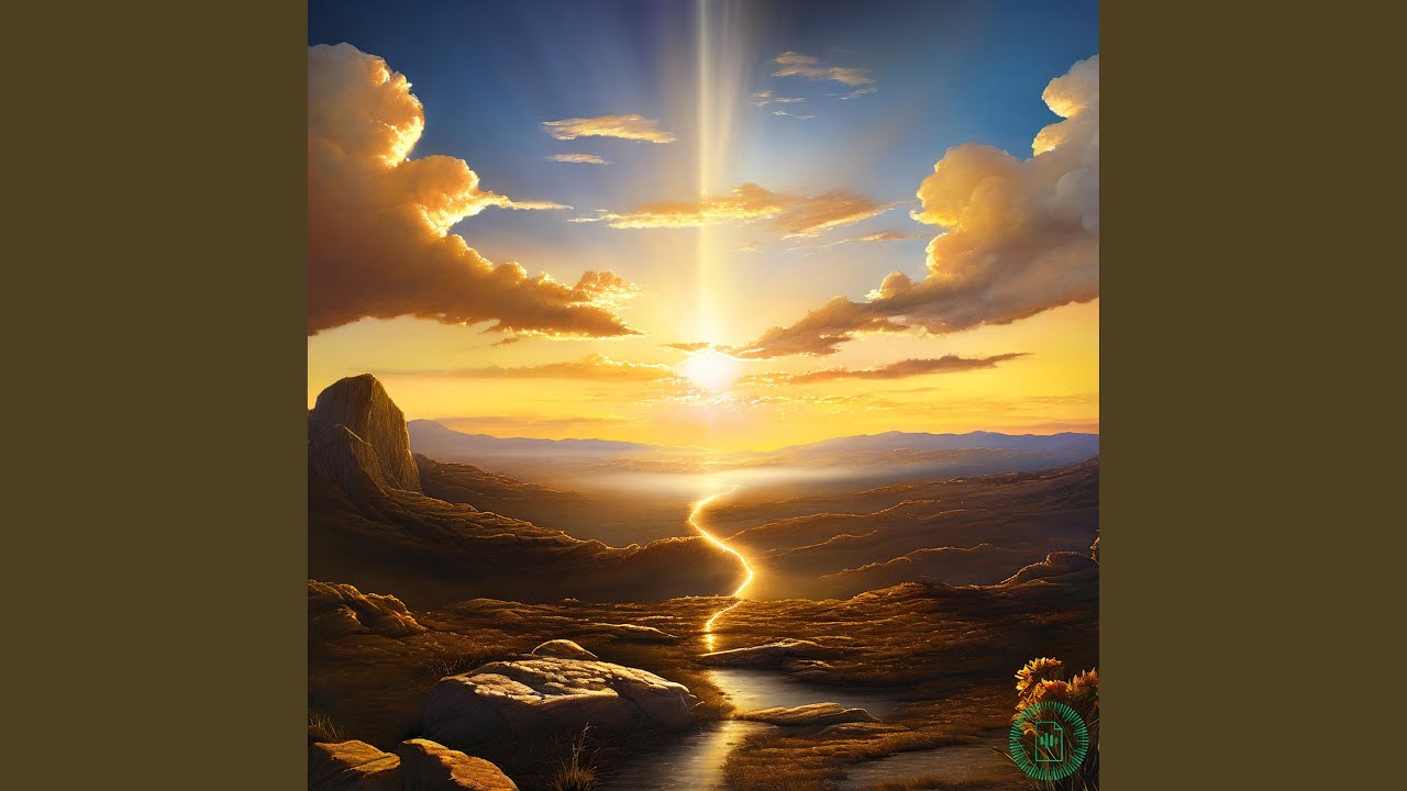 Fading Into Golden Light