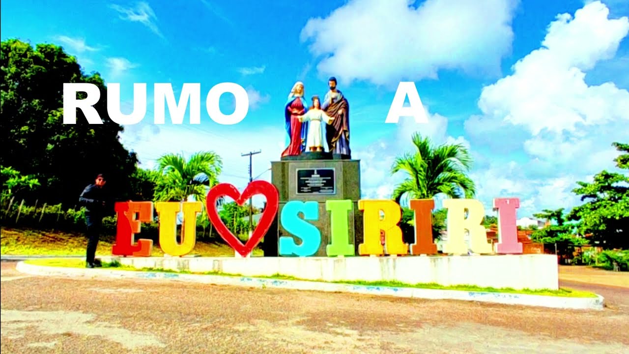 RUMO A SIRIRI - SE