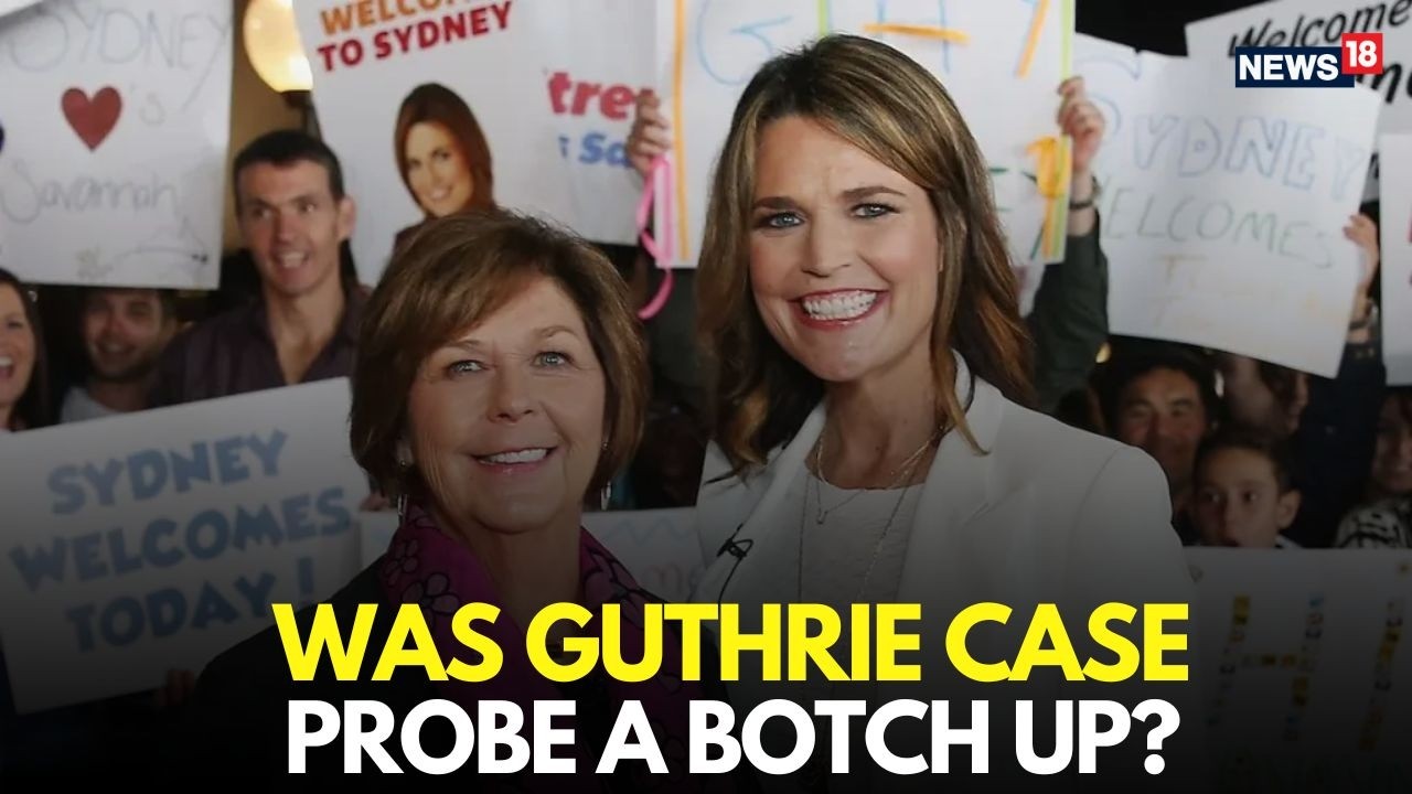 Guthrie Case News Live | Was the Investigation Botched From The Start? | Kidnappers' Note Revealed