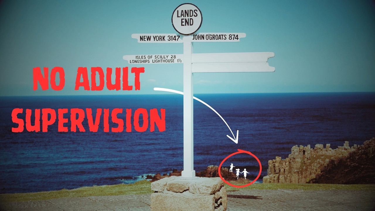 The Day School Trips In England Changed Forever  | Land's End Disaster