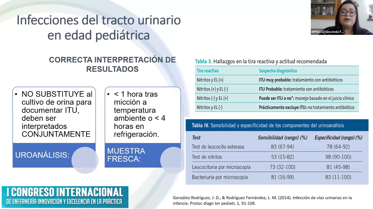 🌟INFECCIONES DEL TRACTO URINARIO EN EDAD PEDIÁTRICA🌟