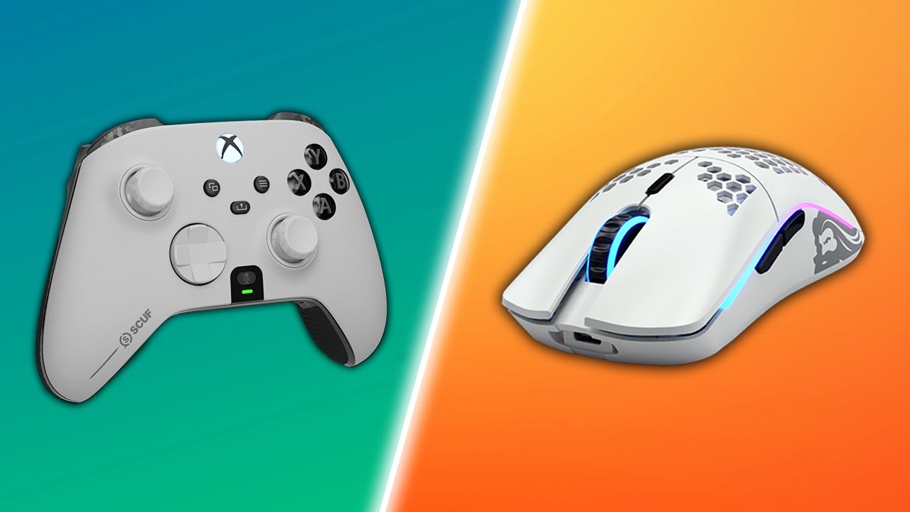 Halo Infinite: Controller vs MnK - What's the Best? (Ft. Gigz & Drewsky)