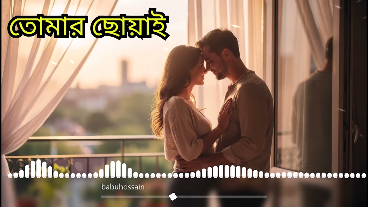 Tomar Chowa | Bangla Romantic Love Song | Emotional Melody | BD Romantic Sad Lab | 2025