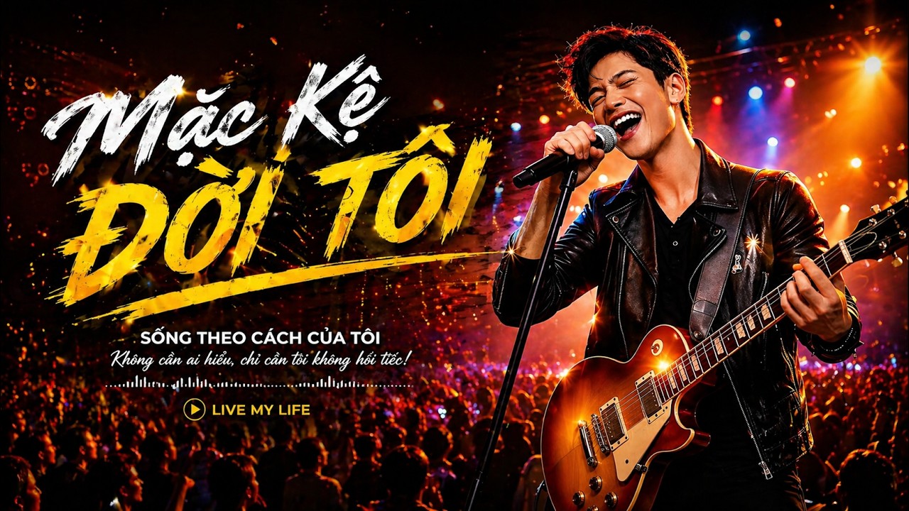 Mặc Kệ Đời Tôi - RumBa Cha Cha Cha - Vào Nghe Là Phê 