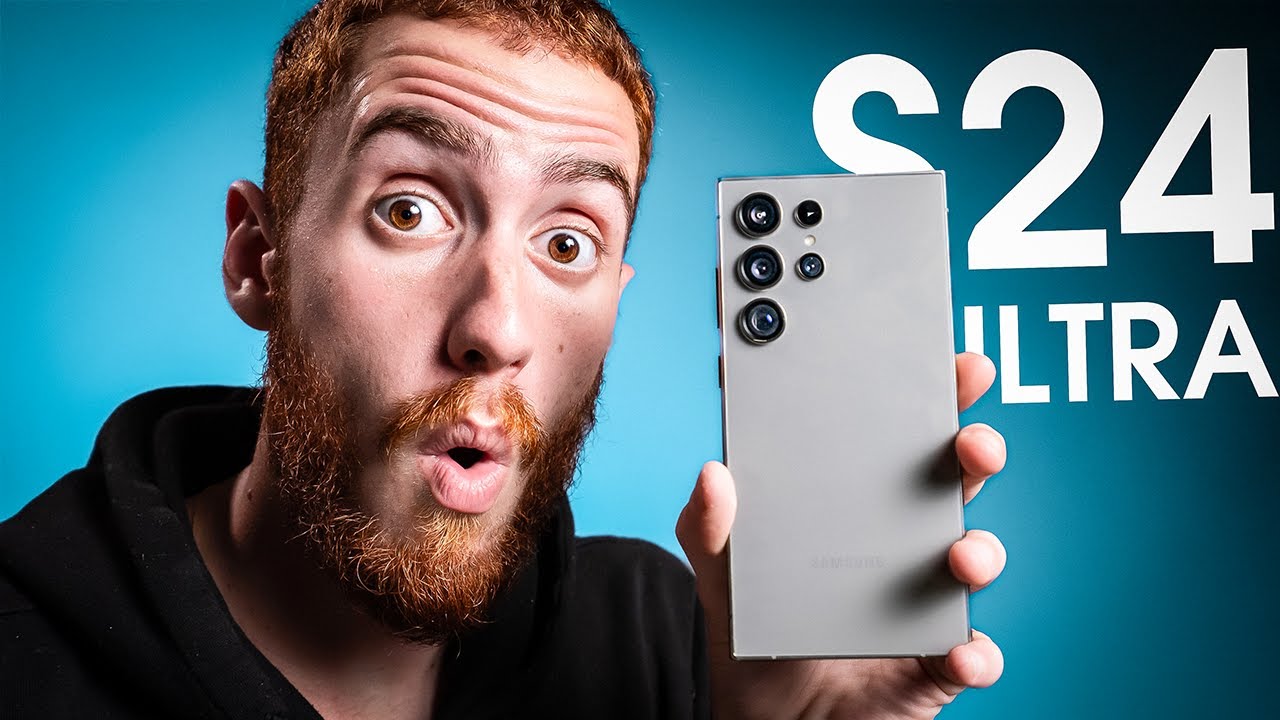 Galaxy S24 Ultra -  יש קאץ׳ 🫣