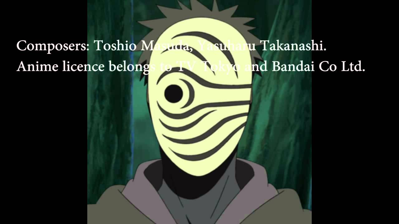 Naruto Shippuden - Screaming God (Narukami) Extended