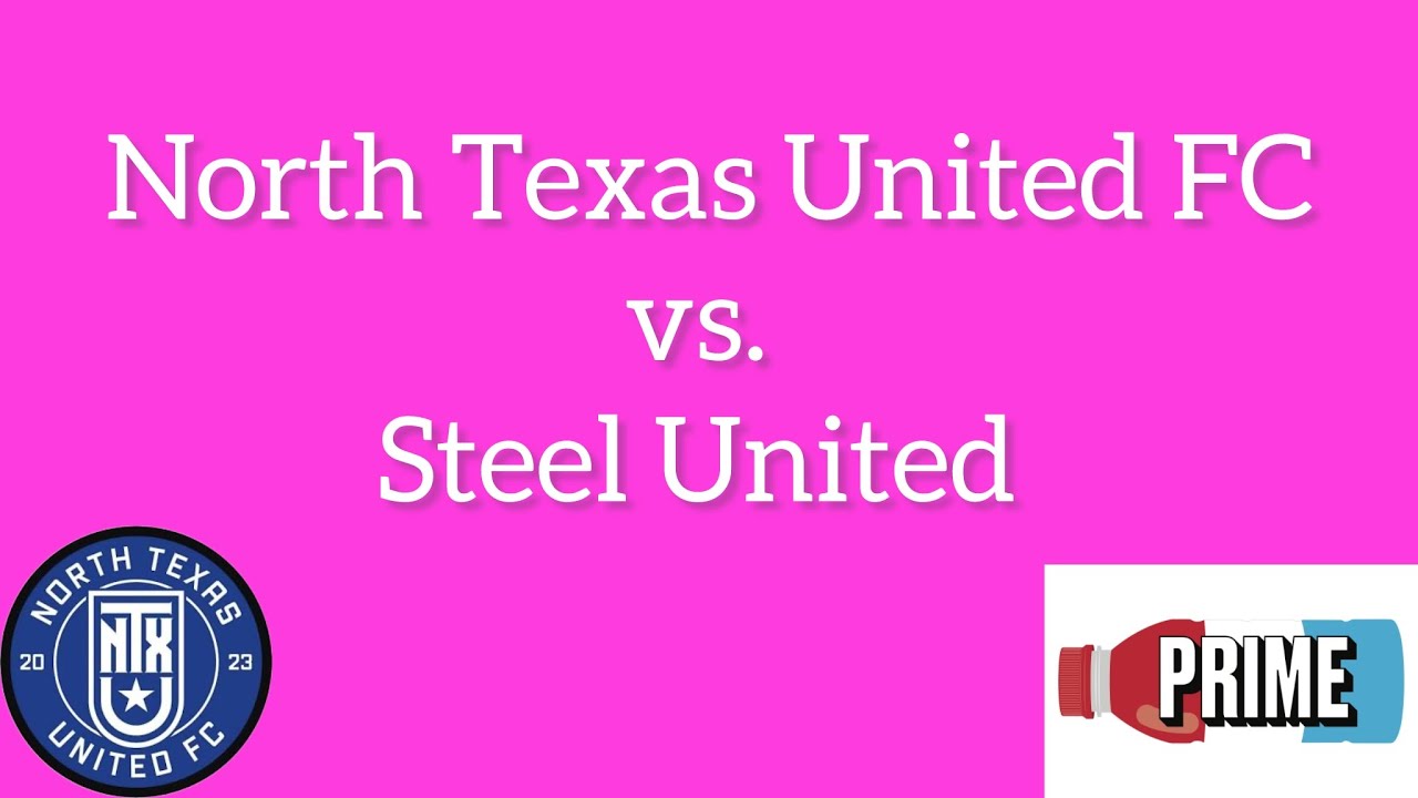 NTX United 16G vs. Steel United TX MSA 16G Elite | January 3, 2026