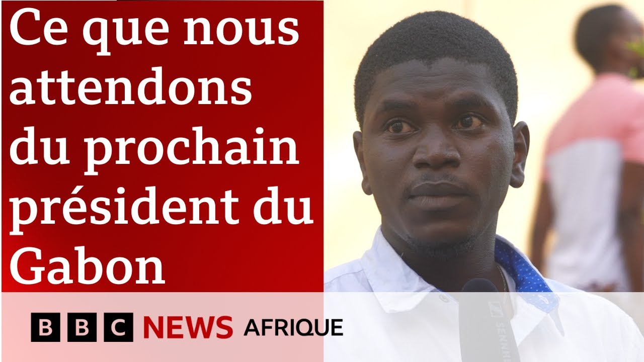 Election Présidentielle : les étudiants gabonais au Sénégal s'expriment