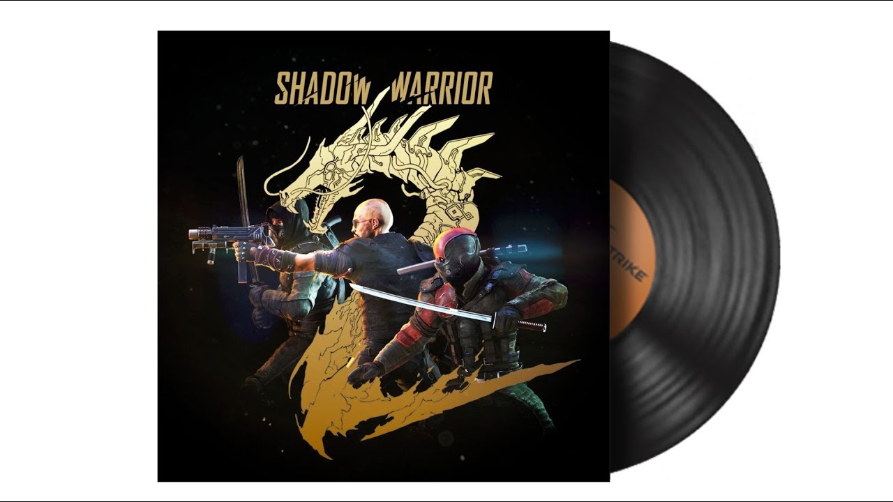 CS 2 Music Kit: Adam Skorupa ft.Krzysztof Wierzynkiewicz ft.Michał Cielecki - Shadow Warrior 2