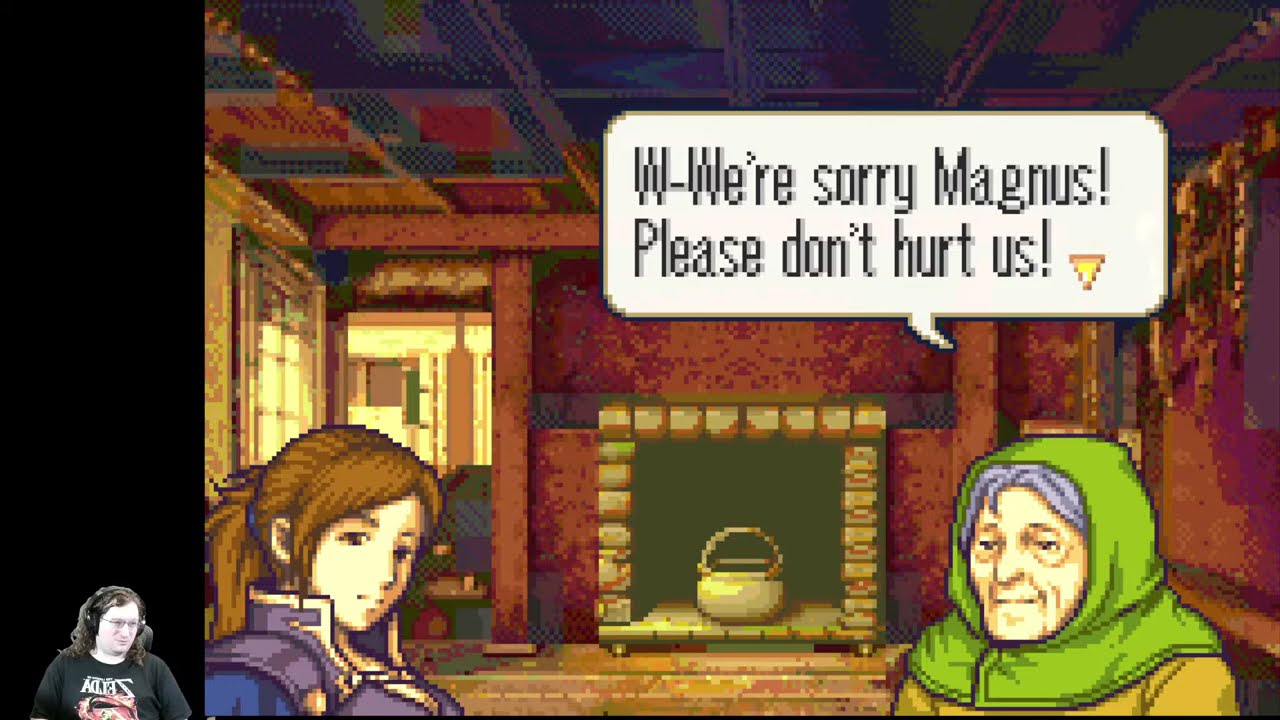 ROMHACK: FE The Last Promise, Part 4