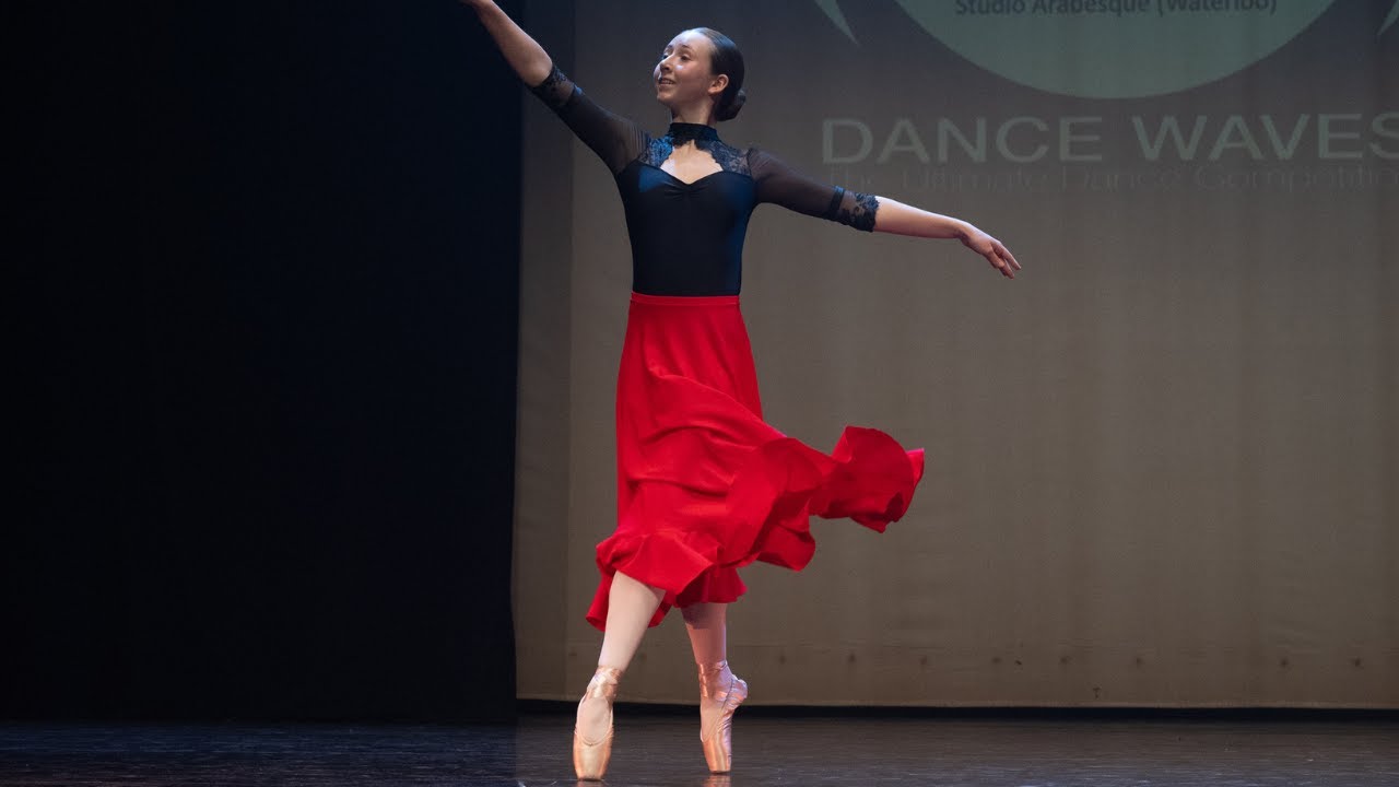 24-25 Qualifier 40 BE - Amandine Samain (Studio Arabesque)