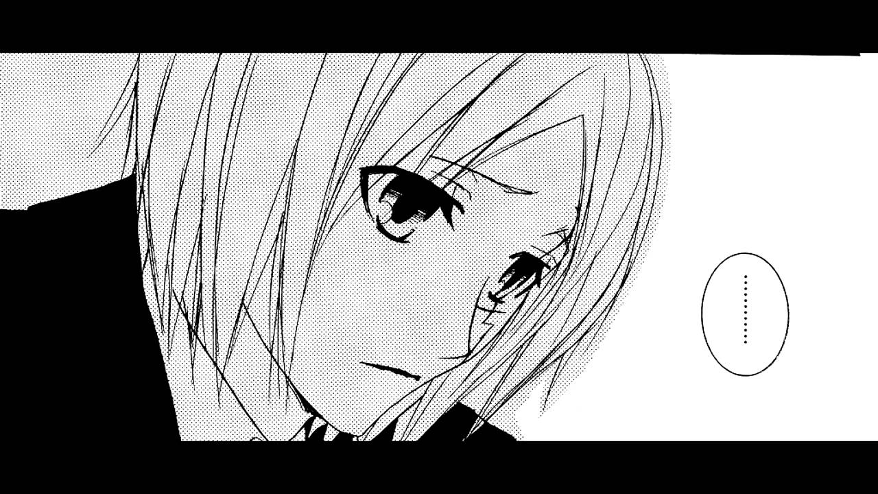 Doujinshi -Scanlation- AllenxLavi [Español]