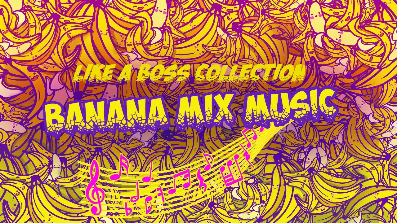 Johnny Montana for Banana Mix - All Best