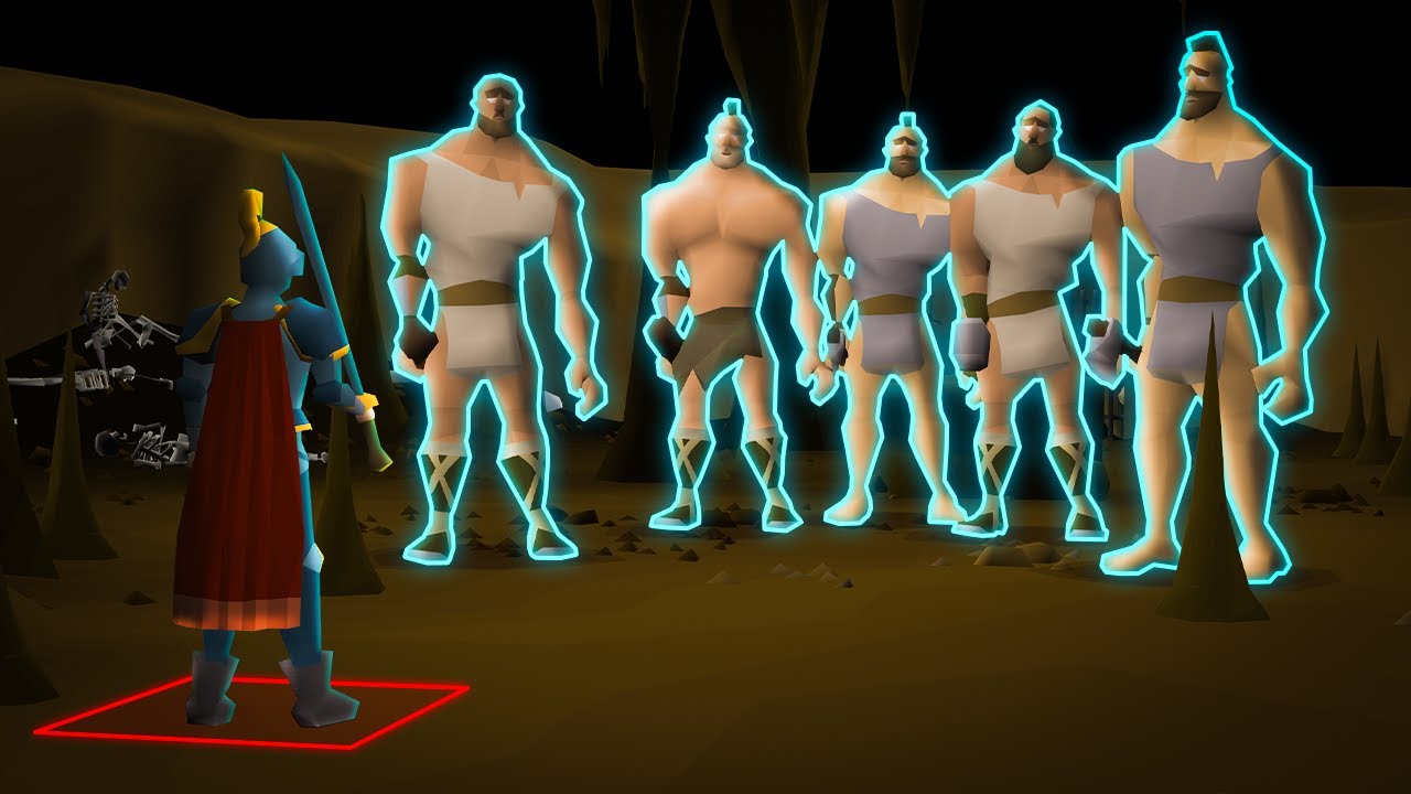 Масштабная переработка OSRS Mobile? Вот чего ожидать! При участии FullyOSRS