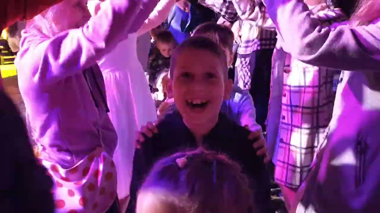 el tren mini disco chucu cuf cuf tren