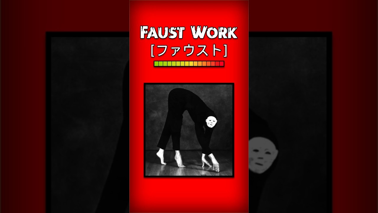 Faust Work [Urban Legend] #horror #urbanlegend #animation #faustwork
