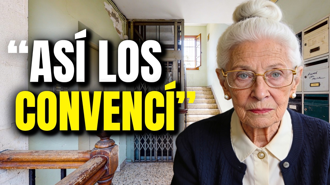Tengo 100 años y mis hijos querían meterme en una residencia. No lo han conseguido