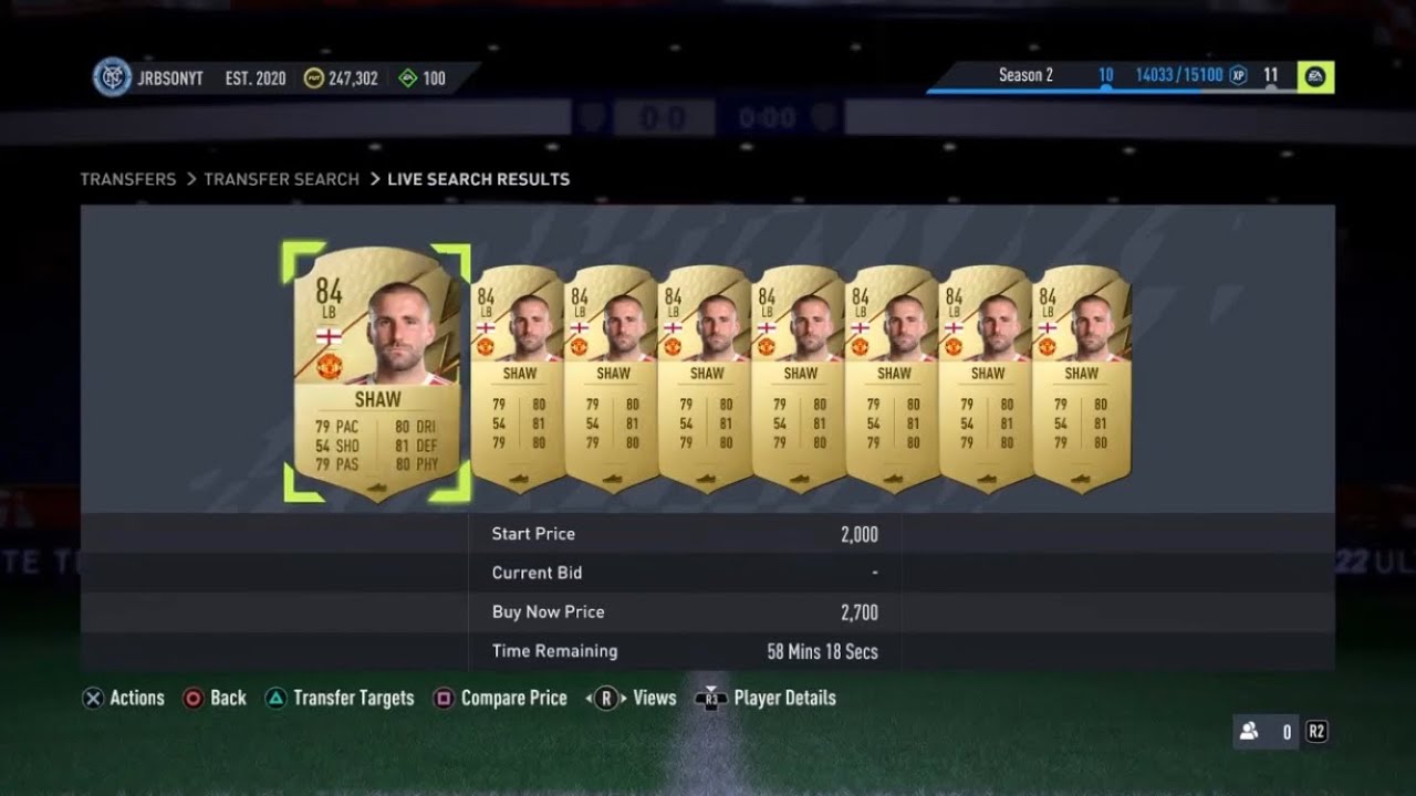 UNLIMITED COIN METHOD IN FIFA 22 ULTIMATE TEAM | SNIPING FILTER