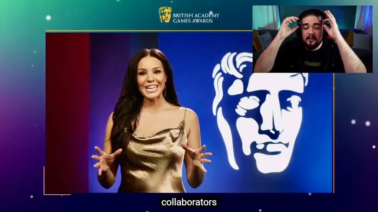 BAFTA GAME AWARDS 2021 - CS, Tancan, Günhan, Tuna Pamir