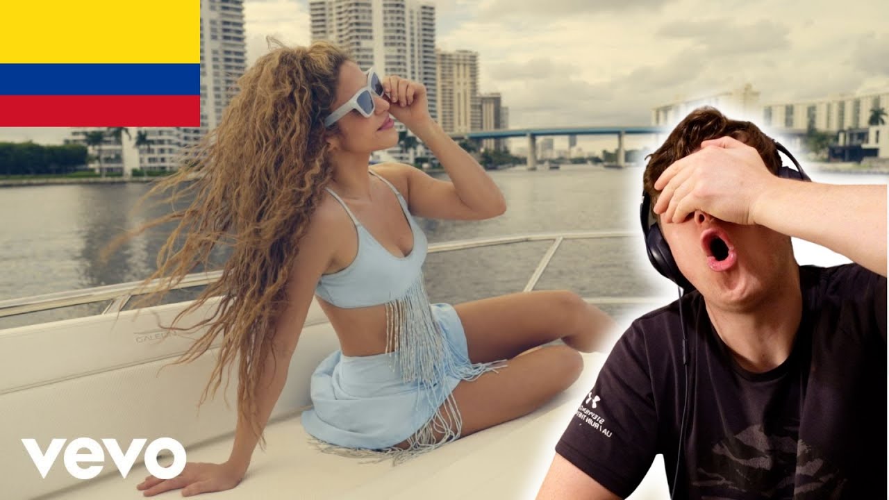 🇨🇴Shakira - Soltera (Official Video) -🇮🇪IRISH REACTION