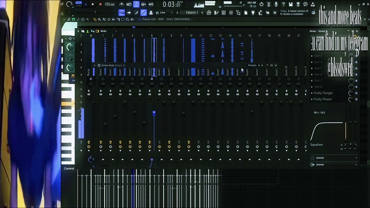HOW TO MAKE PSYKOTIC OSAMASON TYPE BEAT [SILENT COOKUP]