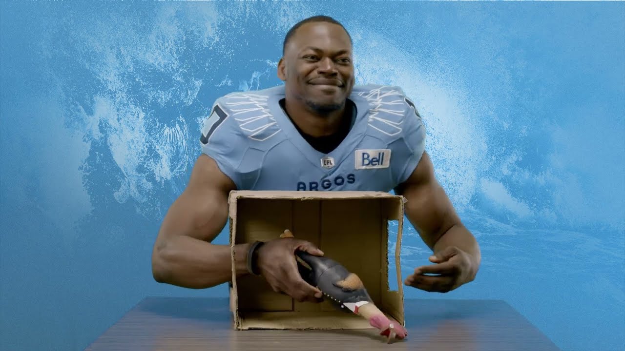 What's In The Box? | Henoc Muamba