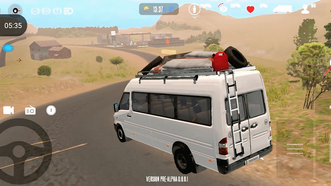 बस TransMada