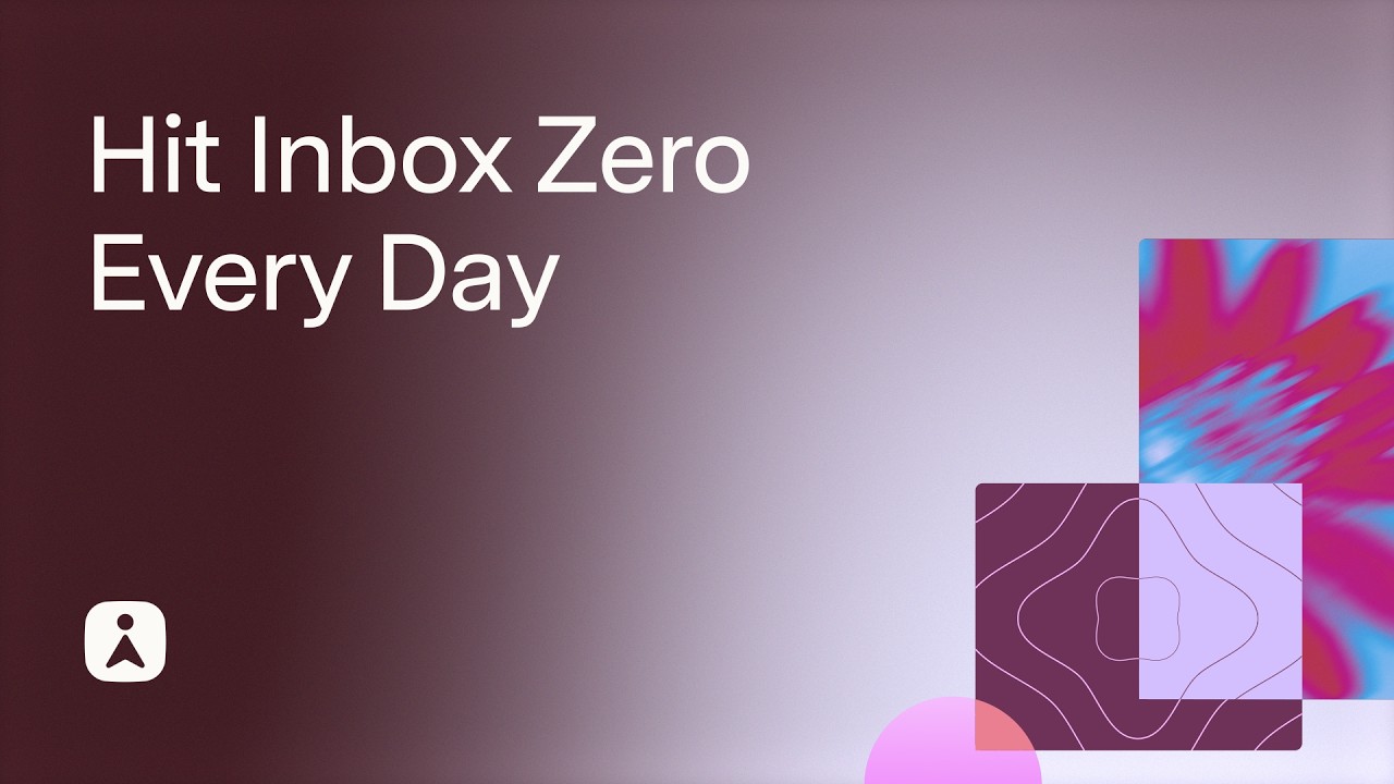 Inbox Zero Every Day: The Superhuman Mail Workflow & Keyboard Shortcuts