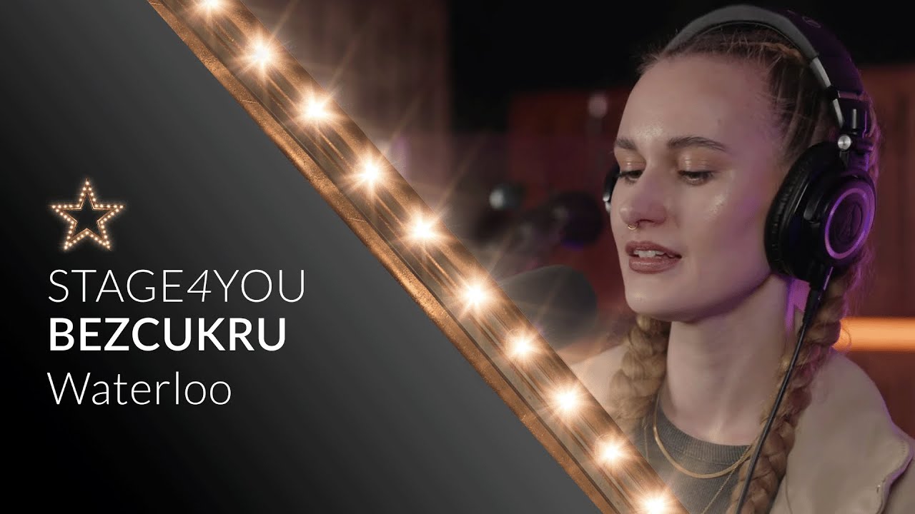Stage4YOU 2024 - Bezcukru - Waterloo | cover