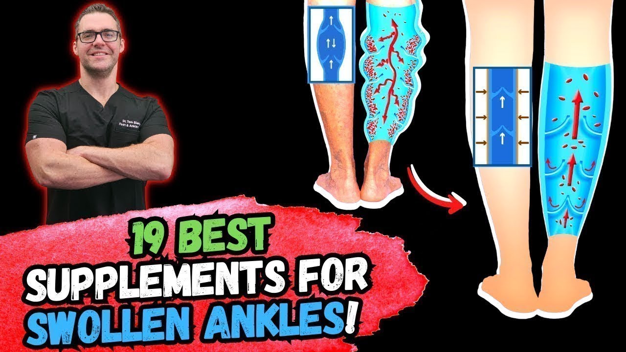 Top 19 Supplements to INCREASE Blood Flow & Circulation!
